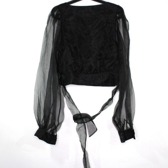 Lovers And Friends Womens Medium Mi Amor Top V25 - Picture 5 of 6